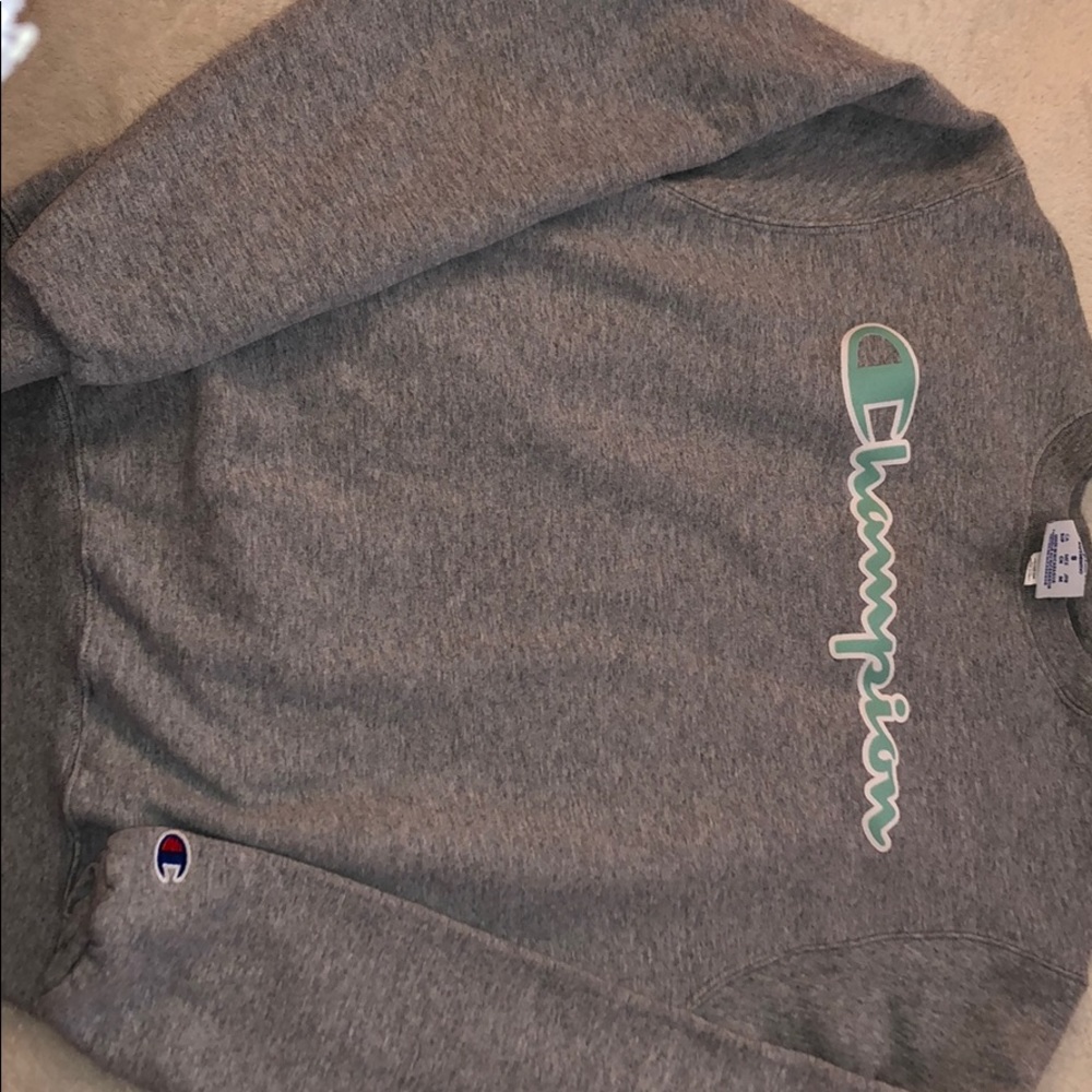 Champion Crewneck Sweatshirt from Urban Outfitters